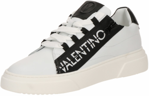 Valentino Shoes Nízke tenisky  čierna / biela