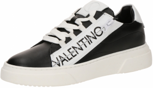 Valentino Shoes Nízke tenisky  čierna / biela