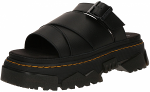 Dr. Martens Šľapky 'Mattison'  čierna