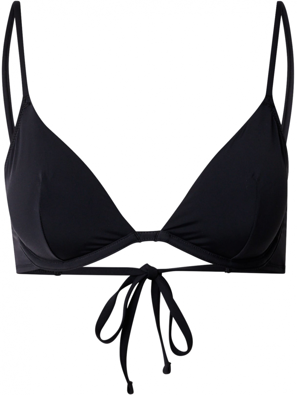 Lindex Bikinový top 'Stella'  čierna