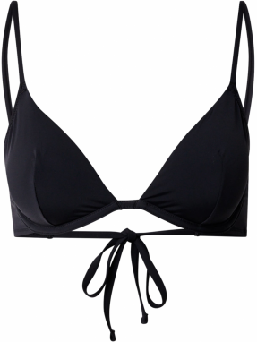 Lindex Bikinový top 'Stella'  čierna