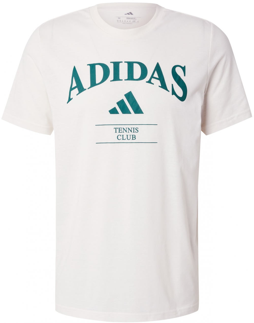 ADIDAS PERFORMANCE Funkčné tričko 'HRTG'  smaragdová / biela