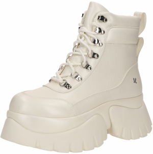 Koi Footwear Členkové čižmy  biela