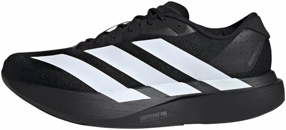 ADIDAS PERFORMANCE Bežecká obuv 'Adizero Evo SL'  čierna / biela