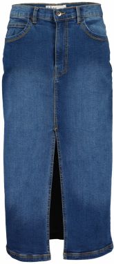 BLUE SEVEN Sukňa  modrá denim