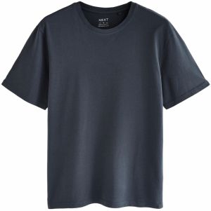 Next Tričko 'Essential'  modrá