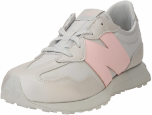 new balance Tenisky '327'  svetlosivá / ružová