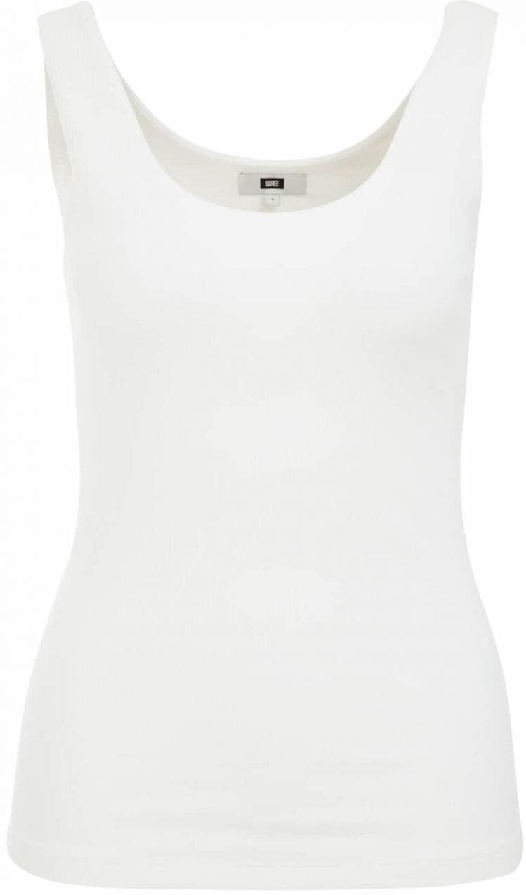 WE Fashion Top  biela