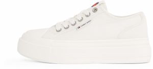 Tommy Jeans Nízke tenisky  biela