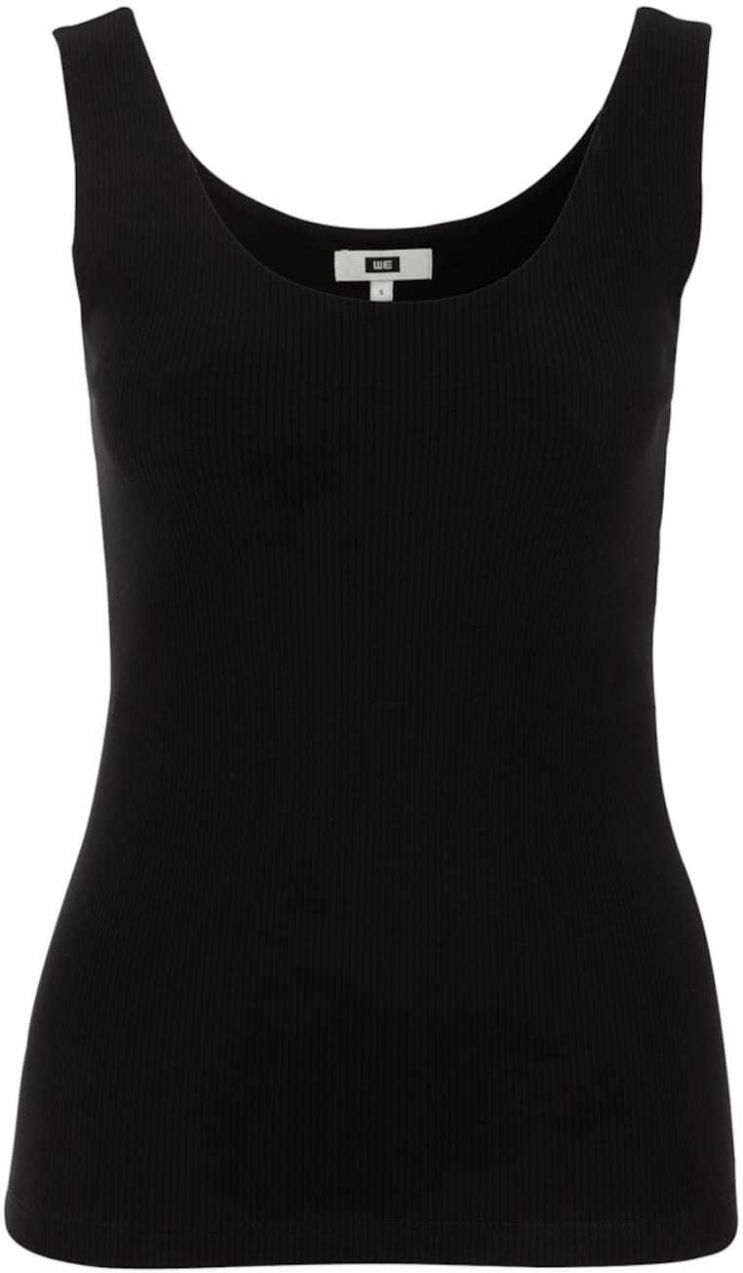 WE Fashion Top  čierna