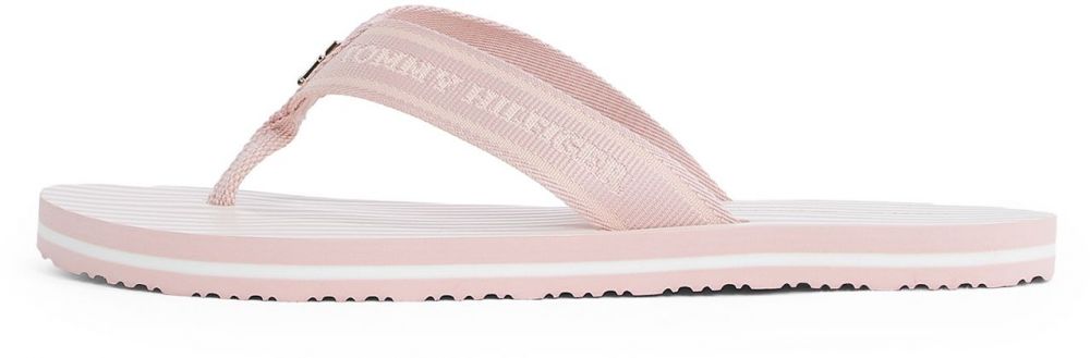 TOMMY HILFIGER Žabky  svetloružová