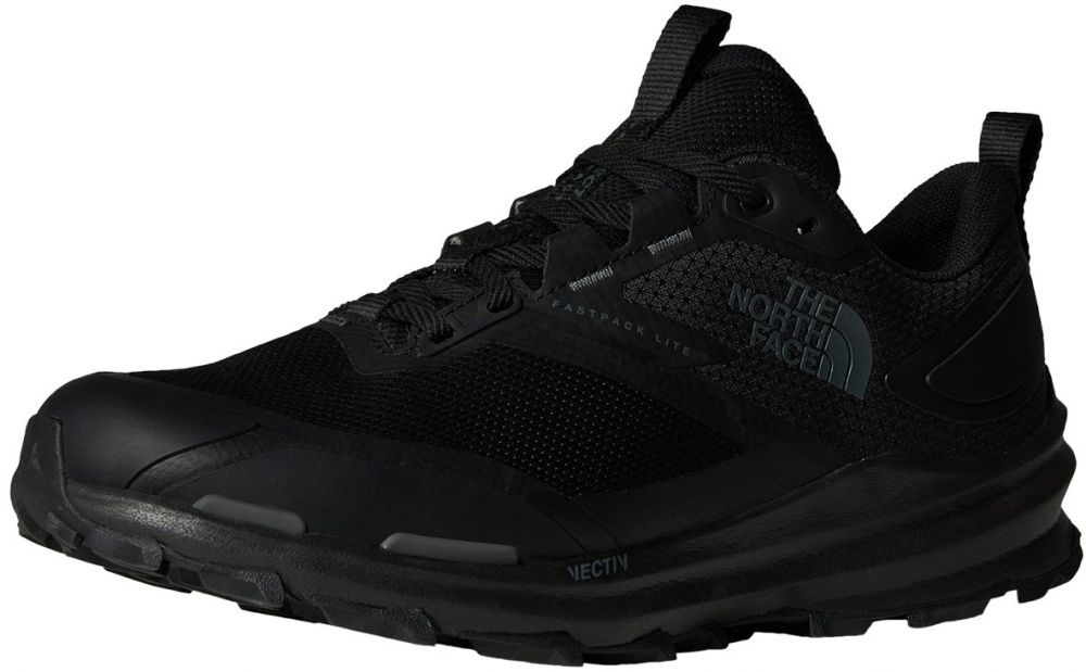 THE NORTH FACE Poltopánky 'VECTIV FASTPACK LITE'  tmavosivá / čierna