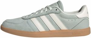 ADIDAS SPORTSWEAR Nízke tenisky 'Breaknet Sleek'  sivá / biela