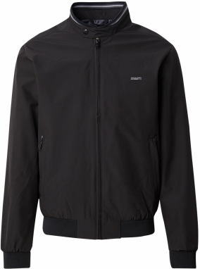 JACK & JONES Prechodná bunda 'JPRBlubrad'  čierna