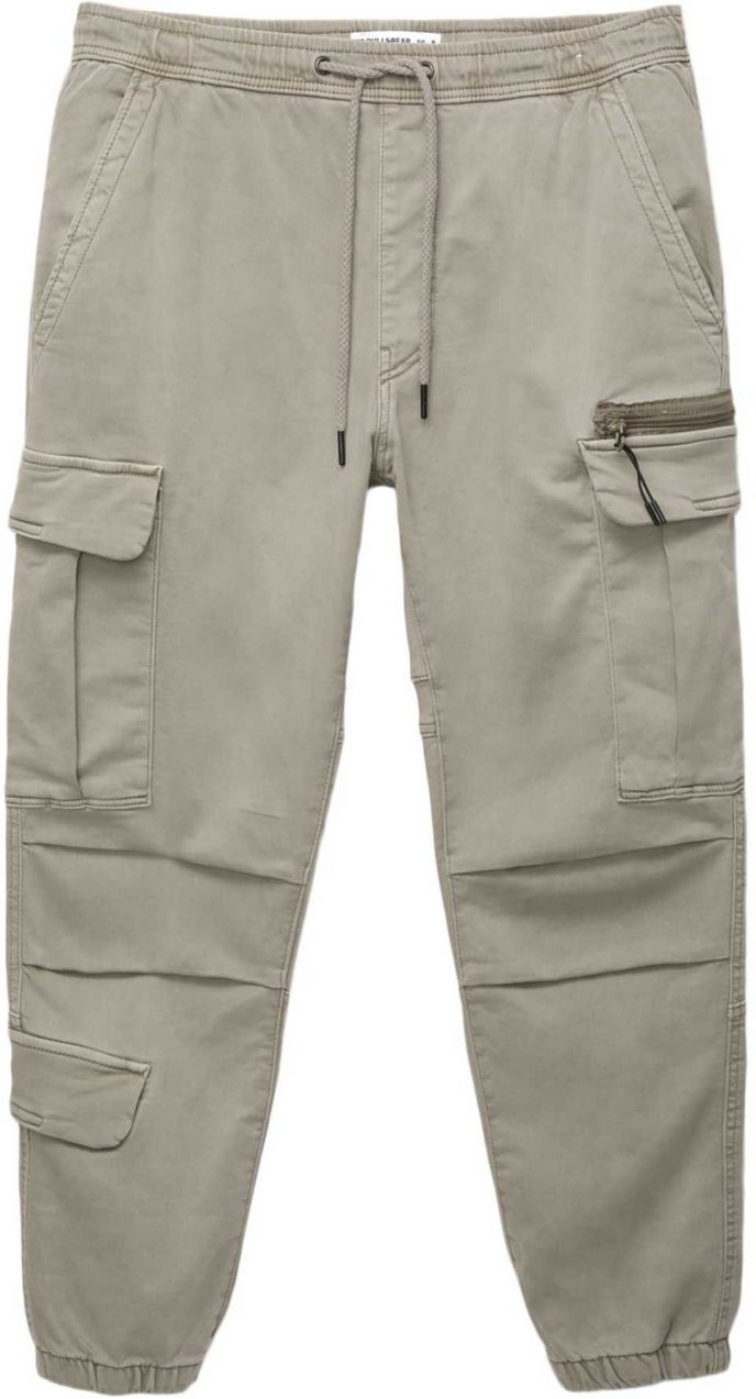 Pull&Bear Kapsáče  tmelová