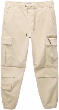 Pull&Bear Kapsáče  béžová