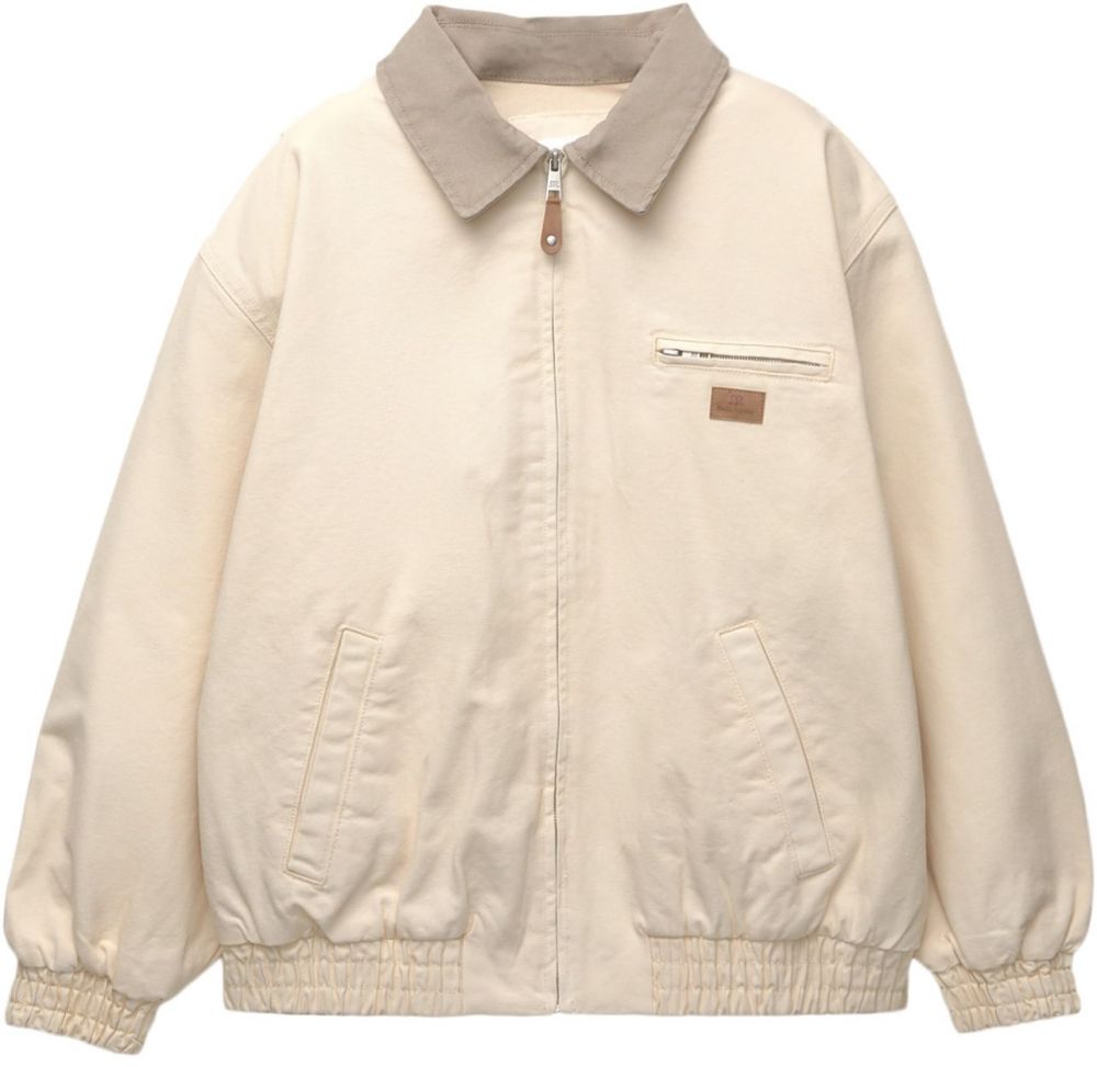 Pull&Bear Prechodná bunda  nebielená