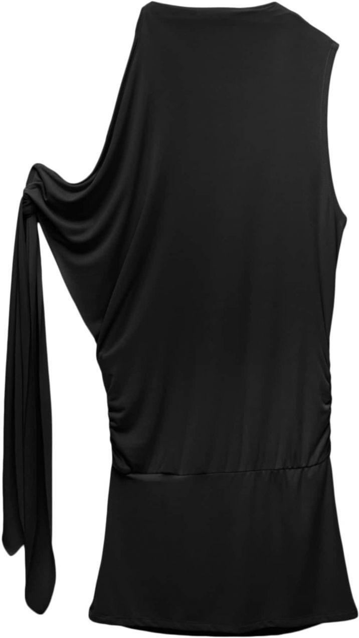 Pull&Bear Šaty  čierna