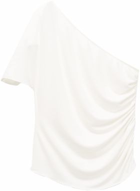 Pull&Bear Tričko  svetlobéžová