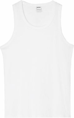 Bershka Tričko  biela
