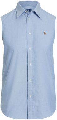 Polo Ralph Lauren Blúzka  svetlomodrá