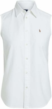 Polo Ralph Lauren Blúzka  biela