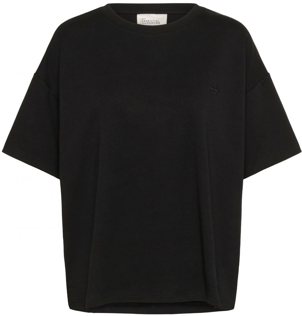 My Essential Wardrobe Tričko 'DanaMW'  čierna