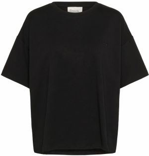 My Essential Wardrobe Tričko 'DanaMW'  čierna