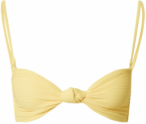 BILLABONG Bikinový top 'TANLINES LOLA'  citrónová