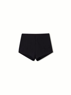 Bershka Legíny  čierna