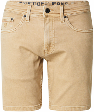 INDICODE JEANS Džínsy 'INSymon'  telová
