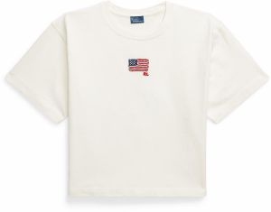 Polo Ralph Lauren Tričko  námornícka modrá / červená / biela