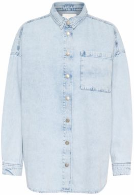 My Essential Wardrobe Blúzka 'MaloMW'  modrá denim