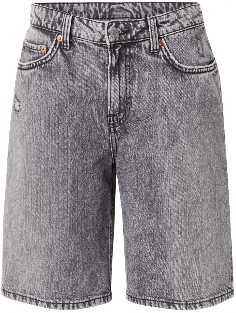 WEEKDAY Džínsy 'Monterey'  sivý denim