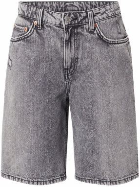 WEEKDAY Džínsy 'Monterey'  sivý denim