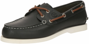 TIMBERLAND Mokasíny  čierna
