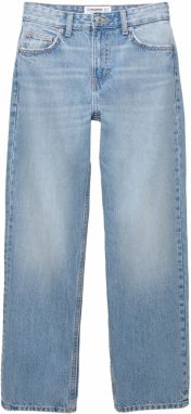 Pull&Bear Džínsy  modrá denim