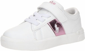 Polo Ralph Lauren Tenisky 'FRAZIER'  eozín / biela