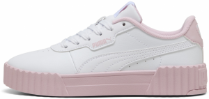 PUMA Tenisky 'Carina 3.0 Cutie'  ružová / biela