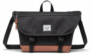 Herschel Messenger 'Cove'  čierna