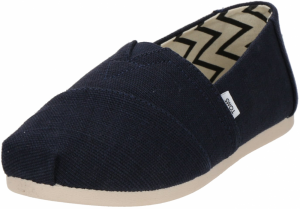 TOMS Papuče 'ALPARGATA CLASSIC'  námornícka modrá