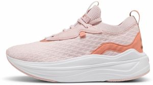 PUMA Bežecká obuv 'Softride Stakd'  svetlofialová / koralová