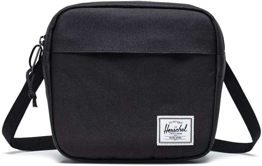 Herschel Taška cez rameno  čierna
