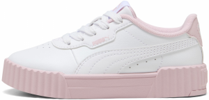 PUMA Tenisky 'Carina 3.0 Cutie'  ružová / biela