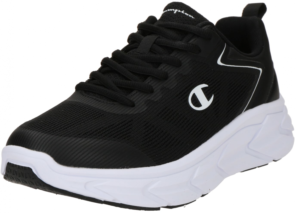 Champion Authentic Athletic Apparel Športová obuv 'FX III'  čierna / biela