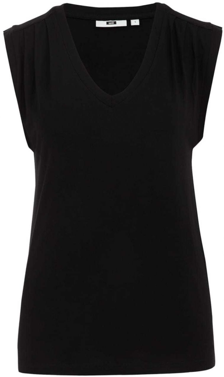 WE Fashion Top  čierna