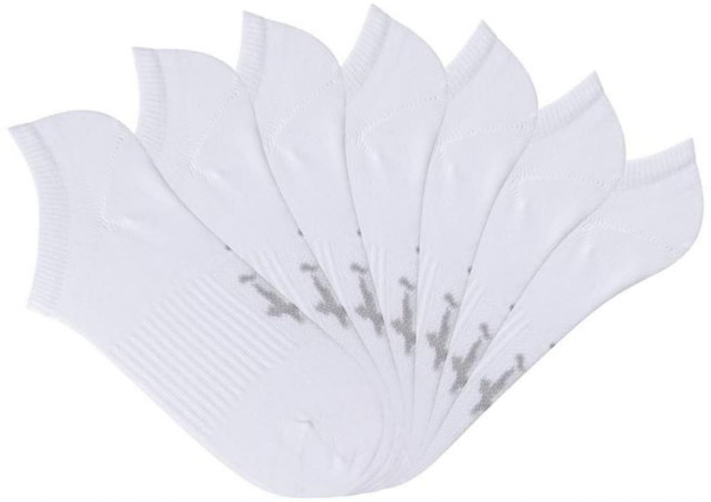 LASCANA ACTIVE Ponožky  biela