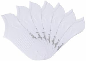 LASCANA ACTIVE Ponožky  biela