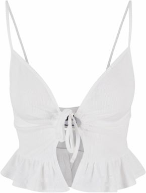 Urban Classics Top  biela
