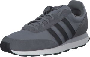 ADIDAS SPORTSWEAR Nízke tenisky 'Run 60s 3.0'  kamenná / čierna / biela